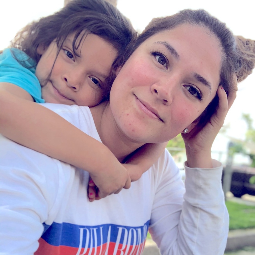 Meet your Posher, Elizabeth